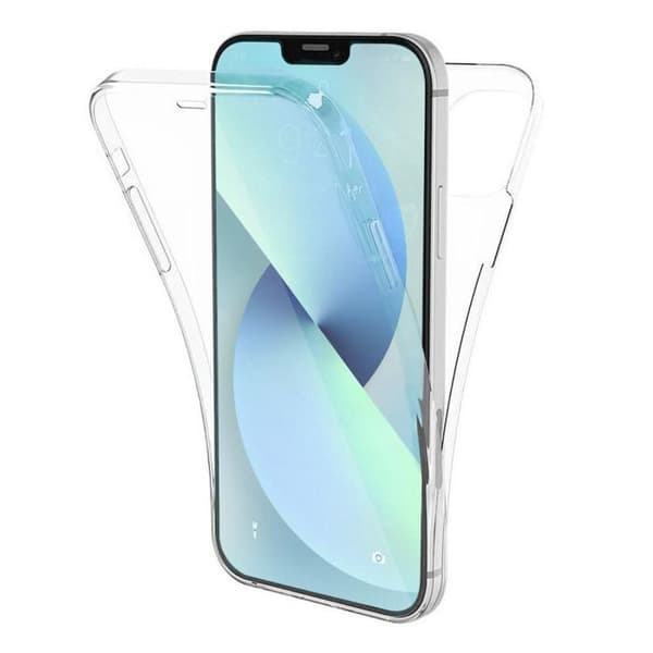 360 helfodral som är kompatibelt med Apple iPhone 13 Mini