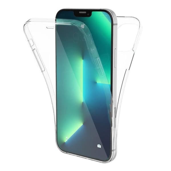 360 helkroppsfodral kompatibelt med Apple iPhone 13 Pro Max