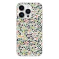 Miniatyrbild 1 av 6: Tryckt silikonfodral kompatibelt Apple iPhone 14 Pro Liberty Wiltshire Green