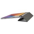 Miniatyrbild 3 av 3: Hama Fold Clear Fodral / skal för iPad Apple iPad Air 13 (2024) Bokfodral svart