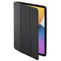 Miniatyrbild 2 av 3: Hama Fold Clear Fodral / skal för iPad Apple iPad Air 13 (2024) Bokfodral svart