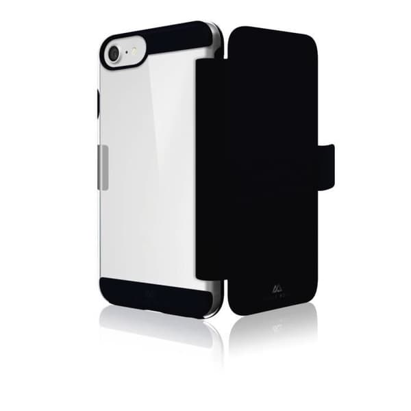 Etui plånbok - Air Business - Folio - iPhone 6/6S/7/8 - Mörkblå - Semi-styv