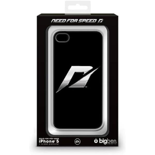 Need for Speed hårt skal - Bigben Interactive - iPhone 5 - Tillbehör - Skydda din telefon med stil