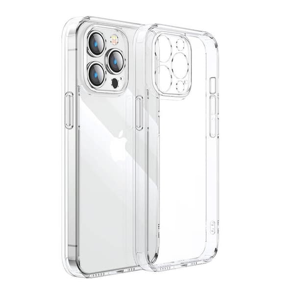 Joyroom JR-14D3 gennemsigtigt etui til iPhone 14 Plus
