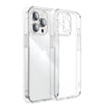 Miniatyrbillede 1 af 3: Joyroom JR-14D3 gennemsigtigt etui til iPhone 14 Plus