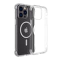 Miniatyrbillede 1 af 3: Joyroom JR-14H7 gennemsigtigt magnetisk etui til iPhone 14 Plus