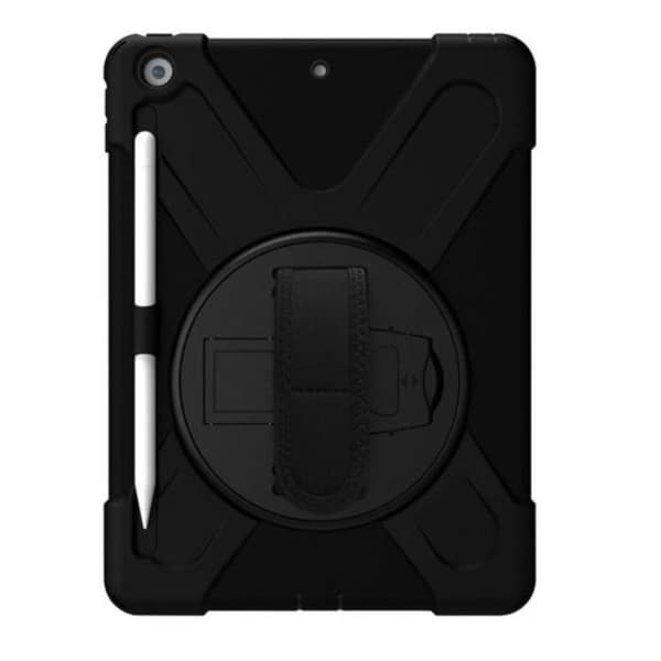 Skyddsfodral - MW - iPad 10.2" - Ultra-tålig - 360° roterande handtag - Lätt åtkomlig