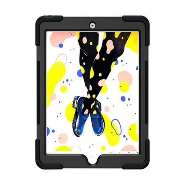 Skyddsfodral - MW - iPad 10.2" - Ultra-tålig - 360° roterande handtag - Lätt åtkomlig