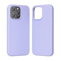 Pikkukuva 1 / 4: Vention KUFV0-30 silikonikotelo iPhone 15 Prolle (violetti)