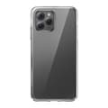 Miniatyrbilde 3 av 10: Deksel Baseus Crystal Series for iPhone 11 pro max (klar) + herdet glass + rengjøringssett