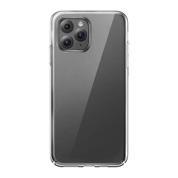 Deksel Baseus Crystal Series for iPhone 11 pro max (klar) + herdet glass + rengjøringssett
