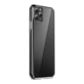Miniatyrbilde 4 av 10: Deksel Baseus Crystal Series for iPhone 11 pro max (klar) + herdet glass + rengjøringssett