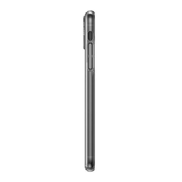 Deksel Baseus Crystal Series for iPhone 11 pro max (klar) + herdet glass + rengjøringssett