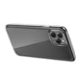 Miniatyrbilde 7 av 10: Deksel Baseus Crystal Series for iPhone 11 pro max (klar) + herdet glass + rengjøringssett