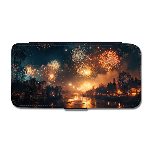 Uusi Vuosi Käännä Matkapuhelinkotelo Samsung Galaxy S23+