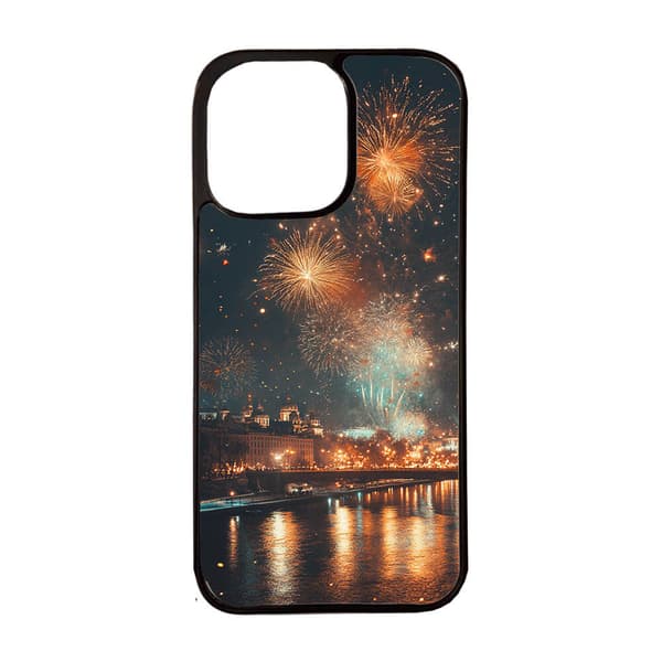 Nytt År iPhone 12 / iPhone 12 Pro Mobiltelefon Deksel