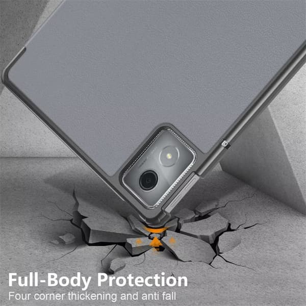 INF Beskyttende etui til Lenovo Tab - Tredelt stativdeksel LENOVO YOGA TAB11 YT-706F