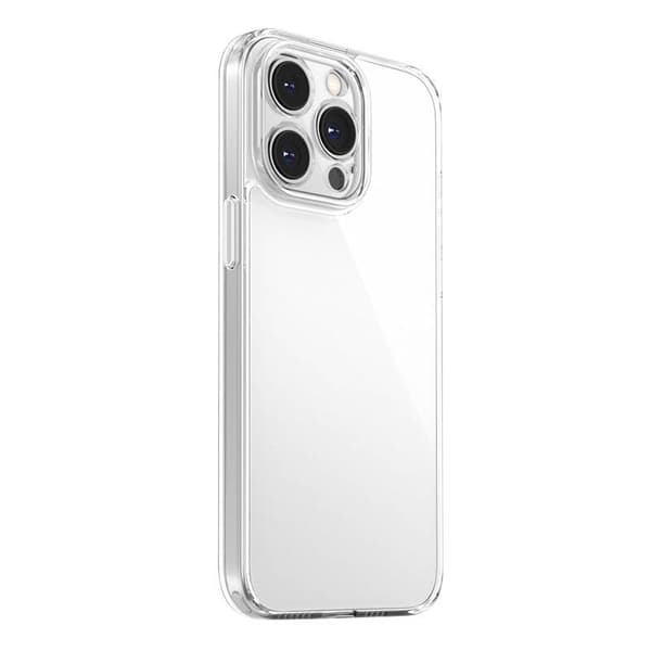Beskyttende telefondeksel Joyroom for iPhone 15 Pro (gjennomsiktig)