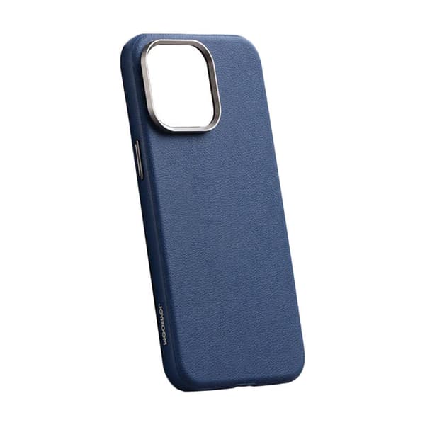 Magneettinen puhelinkuori iPhone 15 Pro Joyroom JR-BP007 (sininen)