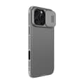 Pikkukuva 7 / 7: Etui Nillkin CamShield Pro iPhone 16 Pro (szary)
