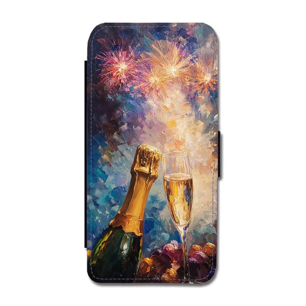 Godt Nytår Oliemaleri Etui Til Samsung Galaxy S22 Ultra