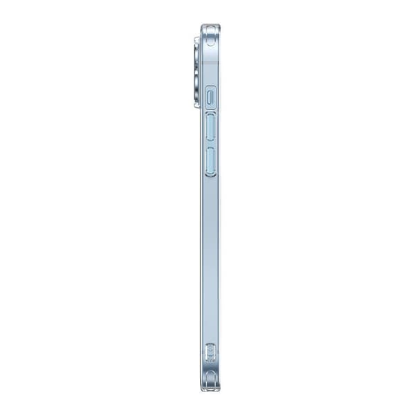 Gjennomsiktig etui og herdet glass sett Baseus Corning for iPhone 14 Plus