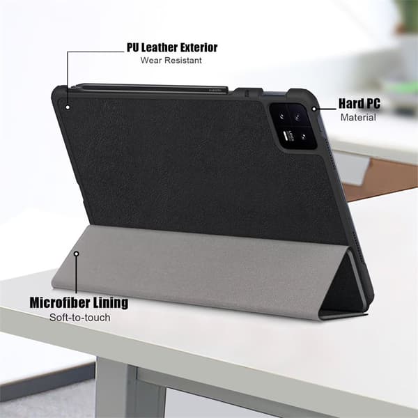 INF Suojakotelo Xiaomi Padille Xiaomi Redmi Pad Pro 12.1inches 2024