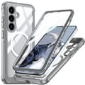 Miniatyrbild 1 av 5: INF Samsung Galaxy S25 Plus skyddsfodral - stöttåligt, dammtätt, fallskydd