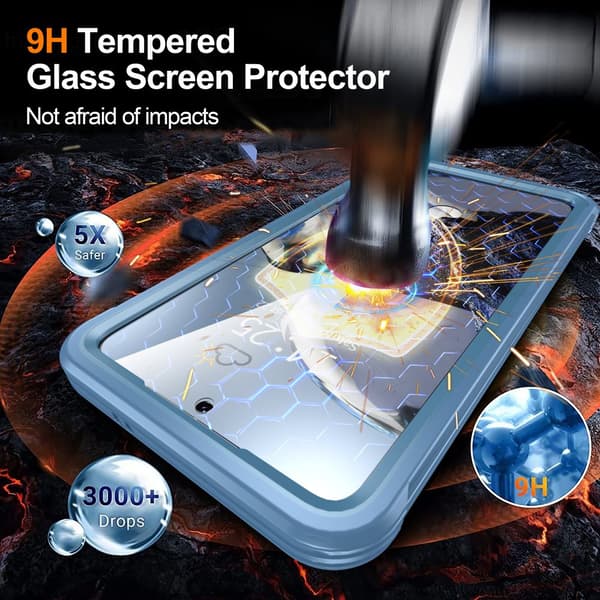 Samsung Galaxy S25 Ultra Rugged Protective Case