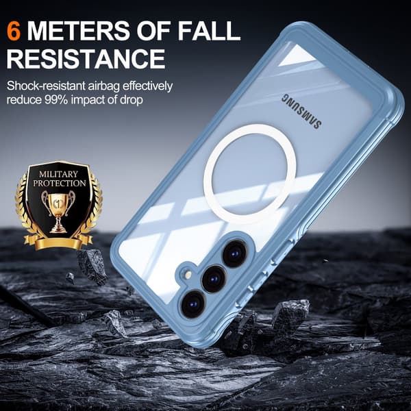 Samsung Galaxy S25 Ultra Rugged Protective Case
