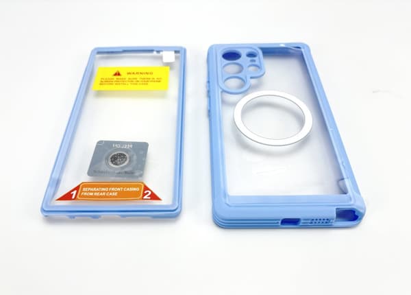 Samsung Galaxy S25 Ultra Rugged Protective Case