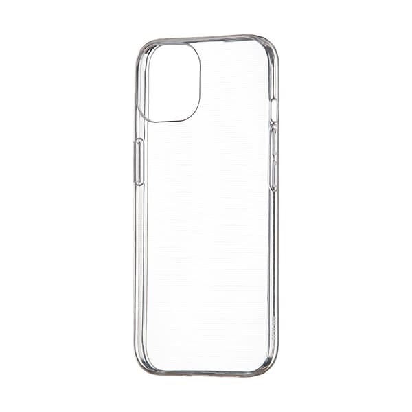 Ohut takakuori Samsung Galaxy S25:lle - Kirkas
