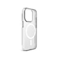 Miniatyrbild 4 av 4: Coque - DEKODAD - iPhone 15 Pro - Genomskinlig - Kompatibel med MagSafe - Antigulnande