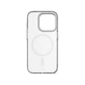 Miniatyrbild 1 av 4: Coque - DEKODAD - iPhone 15 Pro - Genomskinlig - Kompatibel med MagSafe - Antigulnande