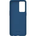 Miniatyrbild 2 av 2: Oppo Reno 8 Lite Blå silikonfodral Oppo