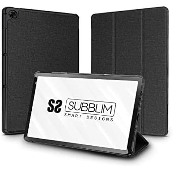Tablettfodral - SUBBLIM - Realme Pad - 10,4 tum - Magnetisk stängning - Stöttålig