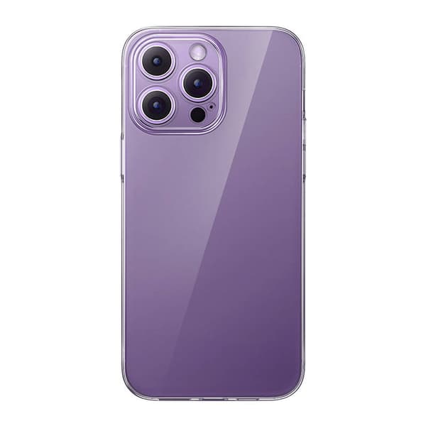 Klart deksel Baseus iPhone 14 Pro Max+ herdet glass