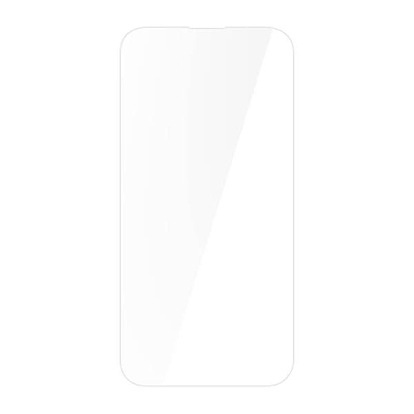 Klart deksel Baseus iPhone 14 Pro Max+ herdet glass