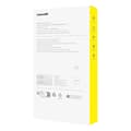 Miniatyrbilde 7 av 7: Klart deksel Baseus iPhone 14 Pro Max+ herdet glass