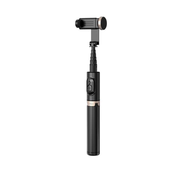 XO tripod-selfie stick SS14 BT 72cm, black