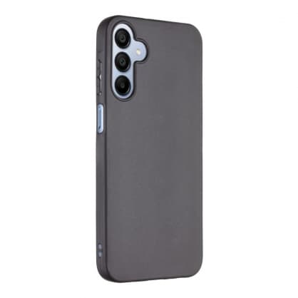 Matkapuhelinkotelot, "TPU Cover Galaxy A15 4G / A15 5G" Musta, Tactical