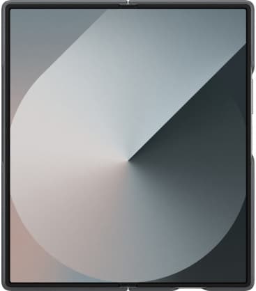 Øko-skinnveske Galxy Fold6 Grå EF-VF956PJEGWW, Samsung