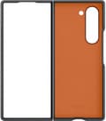 Miniatyrbilde 5 av 5: Øko-skinnveske Galxy Fold6 Grå EF-VF956PJEGWW, Samsung