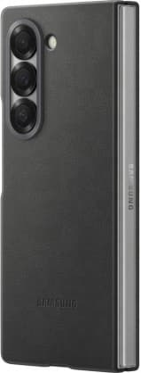 Øko-skinnveske Galxy Fold6 Grå EF-VF956PJEGWW, Samsung