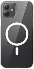 Miniatyrbillede 1 af 3: Crystal Magnetic Case and Tempered Glass iPhone 13" Transparent, Baseus