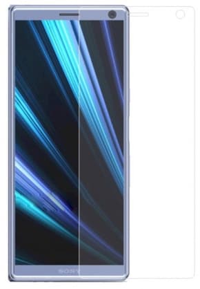 Skjermbeskytter i herdet glass Galaxy S21 FE, Fusion-tilbehør