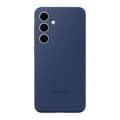 Miniatyrbillede 1 af 2: Silicone Case Galaxy S24 FE,  Blue , EF-PS721CLEGWW, Samsung