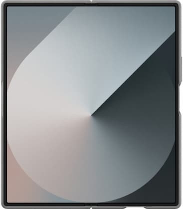 Silikonikotelo Galaxy Fold6 harmaa EF-MF956TJEGWW, Samsung