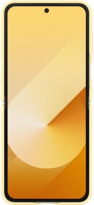 Läppä ECO-nahkakotelo EF-VF741PYE Flip6 (keltainen) EF-VF741PYEGWW, Samsung