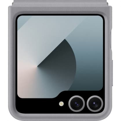 Läppä ECO-nahkakotelo EF-VF741PJE Flip6 (harmaa), Samsung